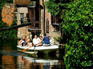 Canterbury River Boats